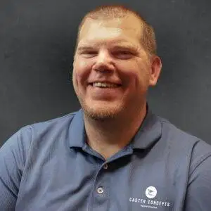 Aaron Delaney Caster Concepts